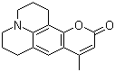 Struktur image of Coumarin 102