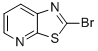 Struktur image of 2-Bromothiazolo[5,4-b]pyridine