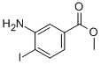 Struktur image of Methyl 3-amino-4-iodobenzoate