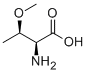 Struktur image of o-Methyl-L-threonine
