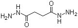 Struktur image of Butane dihydrazide