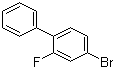 Struktur image of 4-Bromo-2-fluorobiphenyl