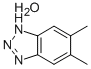 Struktur image of 5,6-Dimethyl-1H-benzotriazole
