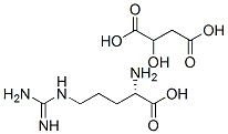 Struktur image of L-Arginine malate