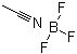 Struktur image of Boron trifluoride-acetonitrile complex