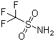 Struktur image of Trifluoromethanesulfonamide