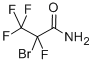 Struktur image of 2-Bromotetrafluoropropanamide