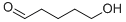 Struktur image of 5-Hydroxypentanal