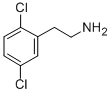 Struktur image of (2,5-Dichlorophenyl)-ethyl-amine