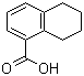 Struktur image of 5,6,7,8-Tetrahydronaphthalene-1-carboxylic acid