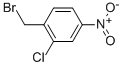 Struktur image of 1-(Bromomethyl)-2-chloro-4-nitrobenzene