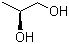 Struktur image of (S)-(+)-1,2-Propanediol