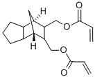 Struktur image of Tricyclodecane dimethanol diacrylate