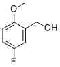 Struktur image of 5-Fluoro-2-methoxybenzyl alcohol