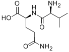 Struktur image of H-Val-Gln-OH