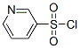 Struktur image of Pyridine-3-sulfonyl chloride hydrochloride