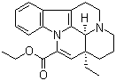 Struktur image of Vinpocetine