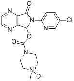 Struktur image of Zopiclone N-oxide