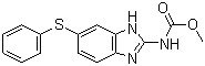 Struktur image of Fenbendazole