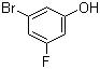 Struktur image of 3-Fluoro-5-bromophenol
