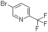 Struktur image of 5-Bromo-2-(trifluoromethyl)pyridine