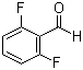 Struktur image of 2,6-Difluorobenzaldehyde