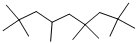 Struktur image of 2,2,4,4,6,8,8-Heptamethylnonane