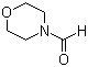 Struktur image of N-Formylmorpholine