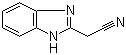 Struktur image of 2-(Cyanomethyl)benzimidazole
