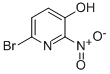 Struktur image of 6-Bromo-2-nitropyridin-3-ol