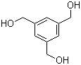 Struktur image of 1,3,5-Benzenetrimethanol