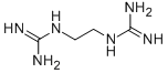 Struktur image of N-(2-Guanidinoethyl)guanidine