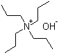 Struktur image of Tetrapropylammonium hydroxide