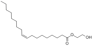Struktur image of Ethylene glycol oleate
