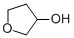 Struktur image of 3-Hydroxytetrahydrofuran