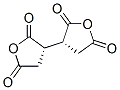 Struktur image of 1,2,3,4-Butanetetracarboxylic dianhydride