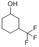 Struktur image of 3-(Trifluoromethyl)cyclohexanol