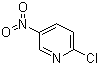 Struktur image of 2-Chloro-5-nitropyridine