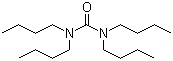 Struktur image of Tetrabutyl urea