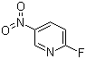Struktur image of 2-Fluoro-5-nitropyridine