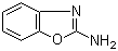 Struktur image of 2-Aminobenzoxazole