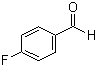 Struktur image of 4-Fluorobenzaldehyde
