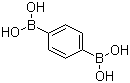 Struktur image of 1,4-Benzenediboronic acid