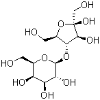 Struktur image of Lactulose