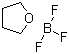 Struktur image of Boron trifluoride tetrahydrofuran complex