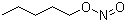 Struktur image of n-Pentyl nitrite
