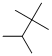 Struktur image of 2,2,3-Trimethylbutane