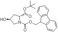 Struktur image of Fmoc-cis-Hyp(tBu)-OH