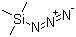 Struktur image of Trimethylsilyl azide