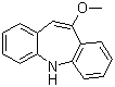 Struktur image of 10-Methoxy iminostilbene